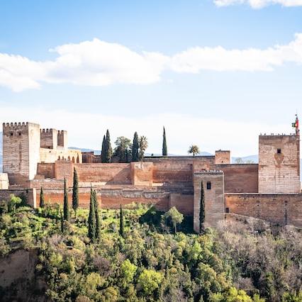 Hier ist ein Bild aus Granada, Spanien zu sehen.
