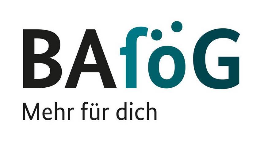 BAföG Logo BAföG Logo