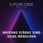 Der Link führt auf die Homepage der Initiative Future Code Bayern