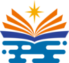 Hier ist da Logo der National Kaohsiung University zu sehen.