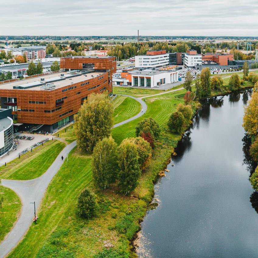 Durch Klicken auf das Bild, werden Sie auf die Detailseite der University of Applied Sciences Seinäjoki weitergeleitet.