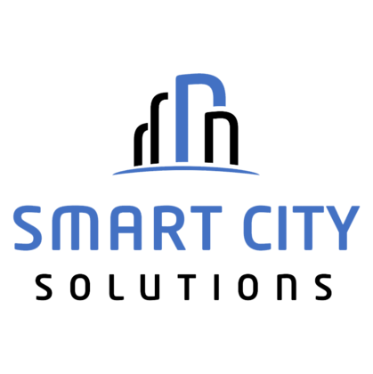 Das Firmenlogo von Smart City Solutions