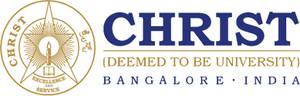 Hier ist das Logo der Christ University zu sehen.