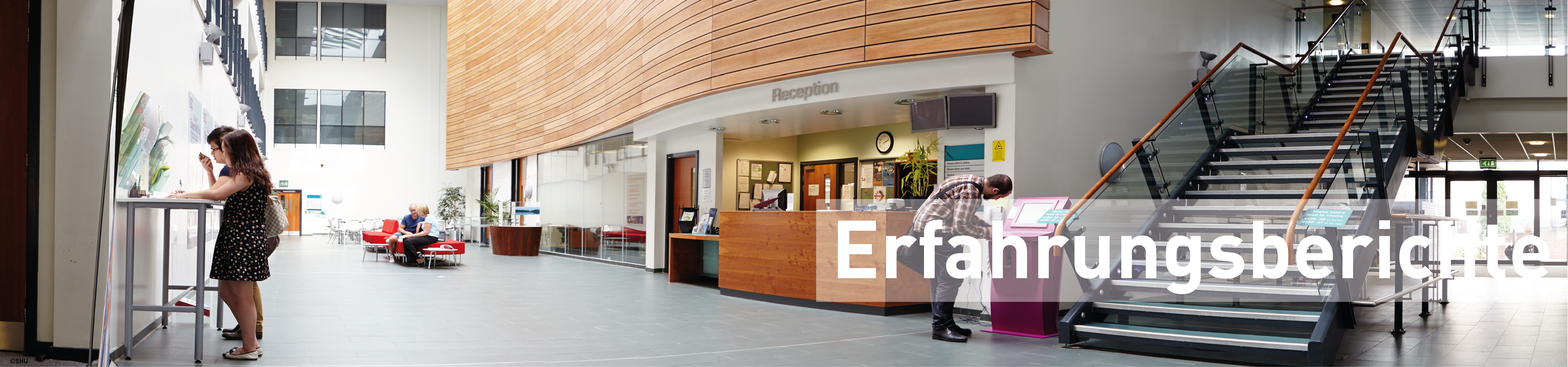 Bild der Sheffield Hallam University