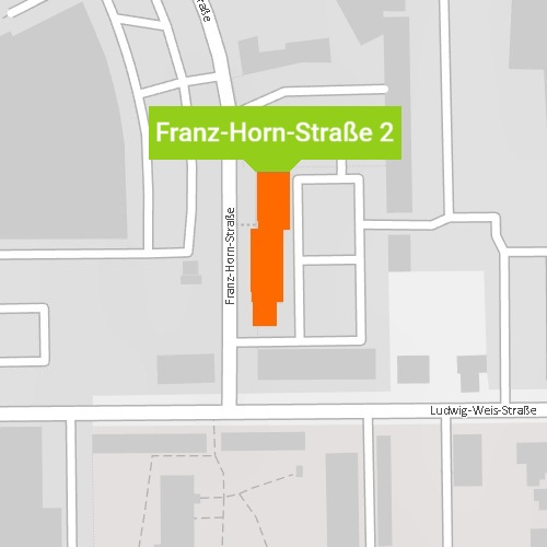 Franz-Horn-Str. 2 , 97082 W&uuml;rzburg