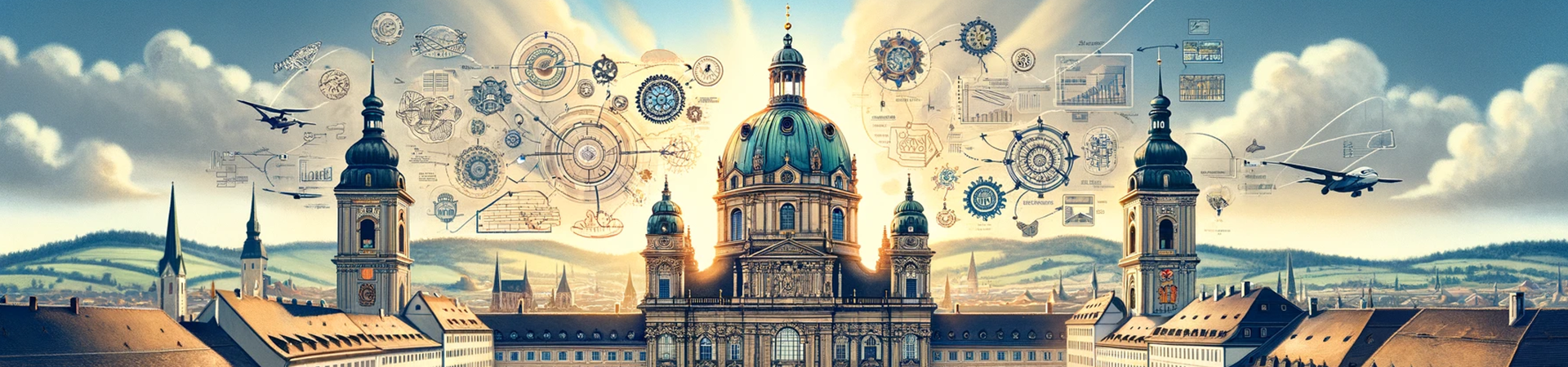 Dieses Bild wurde mit DALL·E 2 generiert