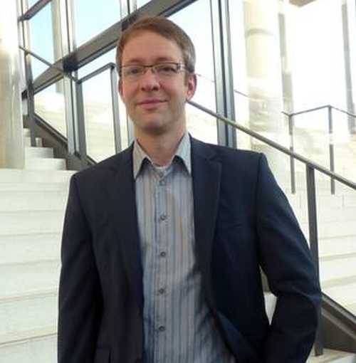 Profile picture Prof. Dr. Frank-Michael Schleif