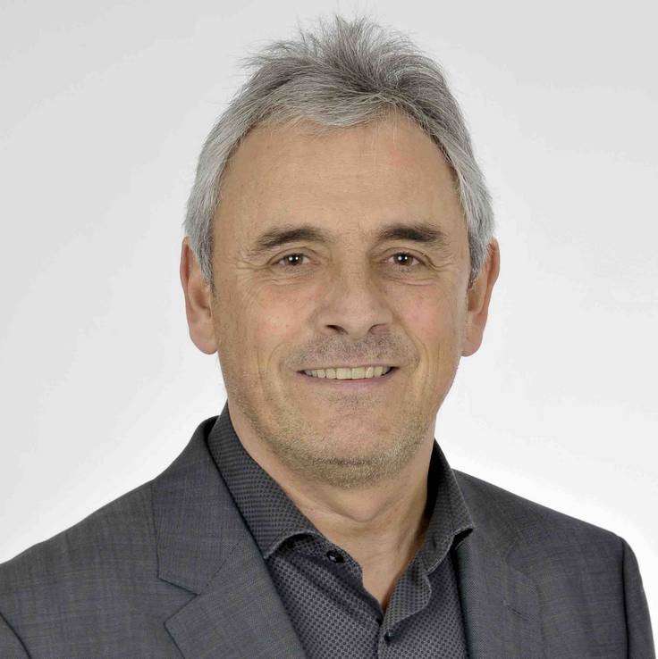 Profilbild Prof. Dr. Michael Müßig