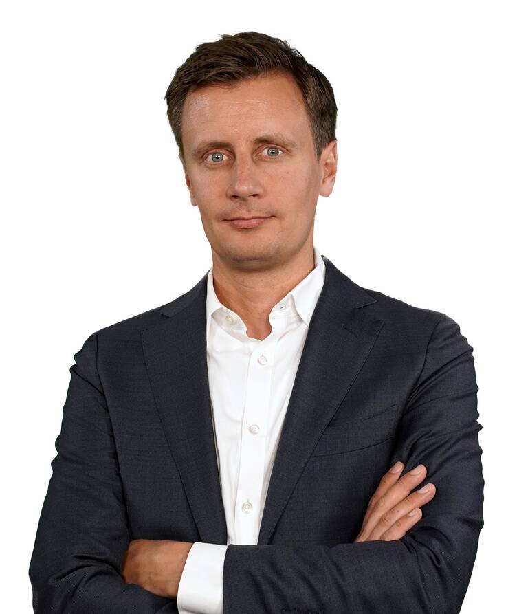 Prof. Dr. Markus Oermann Profilbild Prof. Dr. Markus Oermann