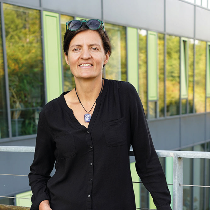 Profilbild Prof. Dr. Magda Gregorová