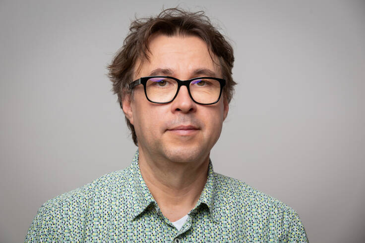 Prof. Dr. Rolf Schillinger Profilbild Prof. Dr. Rolf Schillinger