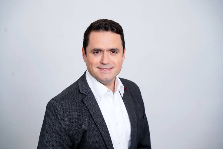Profilbild Dr.-Ing. Rodrigo Daniel do Carmo