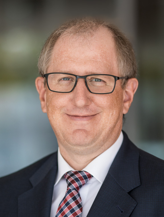 Profilbild Prof. Dr. Peter Meyer